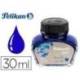 TINTA ESTILOGRAFICA PELIKAN 4001 AZUL REAL FRASCO 30 ML