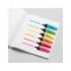 Rotulador fluorescente Pelikan Rosa trazo 1/5mm