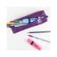 Rotulador fluorescente Pelikan Rosa trazo 1/5mm