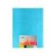 Papel seda marca Liderpapel celeste paquete 25 hojas