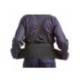 FAJA LUMBAR SAFETOP ELASTICA CON VELCRO Y TIRANTES XL
