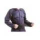 FAJA LUMBAR SAFETOP ELASTICA CON VELCRO Y TIRANTES XL