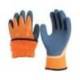 GUANTES DE LATEX SAFETOP THERMOFOAM IMPERMEABLE FORRO ANTIFRIO TALLA 10