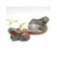 GUANTES DE NITRILO SAFETOP NITRI-FIT SINTETICO SOLIDO GRIS SIN COSTURA TALLA 10