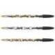 BOLIGRAFO BIC CRISTAL KAWAII NEGRO PUNTA 1 MM