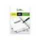 RECAMBIO AGENDA ANILLAS LIDERPAPEL 2027 DIN A5 148X205 MM DIA PAGINA BILINGUE 70 G PAPEL FSC