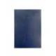 AGENDA OFICINA LIDERPAPEL 2027 ENCUADERNADA CORFU DIA PAGINA A4 BILINGUE 60G PAPEL FSC BLUE