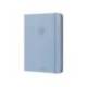 AGENDA OFICINA LIDERPAPEL 2027 ENCUADERNADA SOLID COLORS DIA PAGINA A5 BILINGUE 70G PAPEL FSC DESIGN 10
