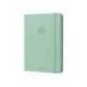 AGENDA OFICINA LIDERPAPEL 2027 ENCUADERNADA SOLID COLORS DIA PAGINA A5 BILINGUE 70G PAPEL FSC DESIGN 6
