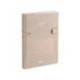 AGENDA OFICINA LIDERPAPEL 2027 ENCUADERNADA ELASTIC CLOSURE DIA PAGINA A5 BILINGUE 70G PAPEL FSC DESIGN