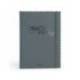 AGENDA OFICINA LIDERPAPEL 2027 ENCUADERNADA CLOUDY DIA PAGINA A5 BILINGUE 70G PAPEL FSC DESIGN 4