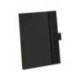 AGENDA OFICINA LIDERPAPEL 2027 ENCUADERNADA CORPORATE A DIA PAGINA A5 BILINGUE 70G PAPEL FSC BLACK