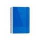 AGENDA OFICINA LIDERPAPEL 2027 ESPIRAL NEON DIA PAGINA A5 BILINGUE 70G PAPEL FSC DESIGN 3