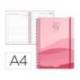 AGENDA OFICINA LIDERPAPEL 2027 ESPIRAL GAZI DIA PAGINA A4 BILINGUE 70G PAPEL FSC DESIGN 2