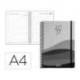 AGENDA OFICINA LIDERPAPEL 2027 ESPIRAL GAZI DIA PAGINA A4 BILINGUE 70G PAPEL FSC DESIGN 1