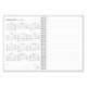 AGENDA OFICINA LIDERPAPEL 2027 ESPIRAL GAZI DIA PAGINA A4 BILINGUE 70G PAPEL FSC DESIGN 1