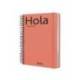 AGENDA OFICINA LIDERPAPEL 2027 ESPIRAL CLASSIC DIA PAGINA A5 BILINGUE 70G PAPEL FSC DESIGN 6