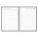 AGENDA OFICINA LIDERPAPEL 2027 ESPIRAL BASIC DIA PAGINA A6 BILINGUE 60G PAPEL FSC DESIGN 4