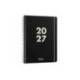 AGENDA OFICINA LIDERPAPEL 2027 ESPIRAL BASIC DIA PAGINA A6 BILINGUE 60G PAPEL FSC DESIGN 1