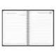 AGENDA OFICINA LIDERPAPEL 2027 ESPIRAL BASIC DIA PAGINA A5 BILINGUE 60G PAPEL FSC DESIGN 1