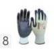 GUANTES DE POLIETILENO SAFETOP PICCUT-N EN388 ANTICORTE CON REFUERZO PULGAR TALLA 8