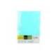 PAPEL COLOR LIDERPAPEL DIN A3 80 GR CELESTE PAQUETE DE 500 HOJAS