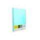 PAPEL COLOR LIDERPAPEL DIN A3 80 GR CELESTE PAQUETE DE 500 HOJAS