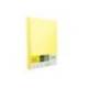 PAPEL COLOR LIDERPAPEL DIN A3 80 GR AMARILLO PAQUETE DE 500 HOJAS
