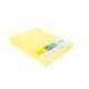PAPEL COLOR LIDERPAPEL DIN A3 80 GR AMARILLO PAQUETE DE 500 HOJAS
