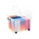 Contenedor plastico marca Cep 75 litros