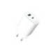 CARGADOR DE PARED TNB GAN 65 W USB-C + USB A COLOR BLANCO