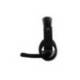 AURICULARES TNB HS-500 MULTIMEDIA CON MICROFONO USB COLOR NEGRO