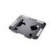 SOPORTE PARA PORTATIL HASTA 17" TNB ICLIK PRO REGULABLE 7 ALTURAS ALUMINO
