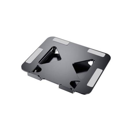 SOPORTE PARA PORTATIL HASTA 17" TNB ICLIK PRO REGULABLE 7 ALTURAS ALUMINO