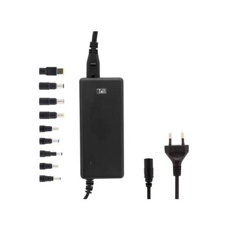 CARGADOR PARA PORTATIL TNB USB-C 90W CON 9 ADAPTADORES