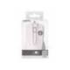 RATON TNB SHARK OPTICO 1000 DPI MAC/PC/LINUX CON CABLE USB-A COLOR BLANCO