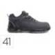 ZAPATOS DE SEGURIDAD SAFETOP AMANTIO TEJIDO PUTEK SUELA PU BIDENSIDAD S3 TALLA 41 COLOR GRIS