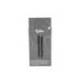 PORTAMINAS LIDERPAPEL COLECCION 5 CON CLIP Y GOMA PUNTA 0.5 MM NEGRO