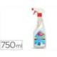LIMPIACRISTALES ZORKA CON PISTOLA PULVERIZADORA 750 ML PULVERIZADOR