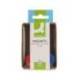 IMAN PARA SUJECION Q-CONNECT IDEAL PARA PIZARRAS MAGNETICAS 25 MM COLORES SURTIDOS CAJA DE 4 UNIDADES