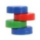 IMAN PARA SUJECION Q-CONNECT IDEAL PARA PIZARRAS MAGNETICAS 25 MM COLORES SURTIDOS CAJA DE 4 UNIDADES