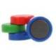 IMAN PARA SUJECION Q-CONNECT IDEAL PARA PIZARRAS MAGNETICAS 25 MM COLORES SURTIDOS CAJA DE 4 UNIDADES