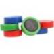 IMAN PARA SUJECION Q-CONNECT IDEAL PARA PIZARRAS MAGNETICAS 20 MM COLORES SURTIDOS CAJA DE 6 UNIDADES