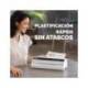 Plastificadora Saturn 3i DinA4 Marca Fellowes