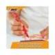 Rotulador Bic Kid Visaquarelle Punta Fina Extraflexible Pack 10 unidades
