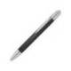 BOLIGRAFO CARAN D'ACHE ALCHEMIX CUERPO FIBRA DE CARBONO ADORNOS CROMADOS BRILLANTE CON ESTUCHE PUNTA