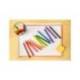 Lapices cera Plastidecor 352 unidades