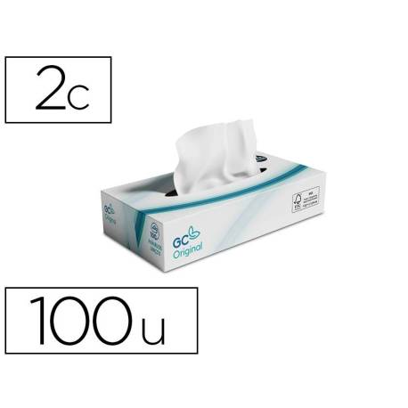 Pañuelo de papel Tisu 2 capas