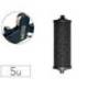 Rodillo entintador marca Meto Tovel pack de 5 rodillos