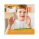 Lapices cera Plastidecor caja de 24 unidades colores surtidos